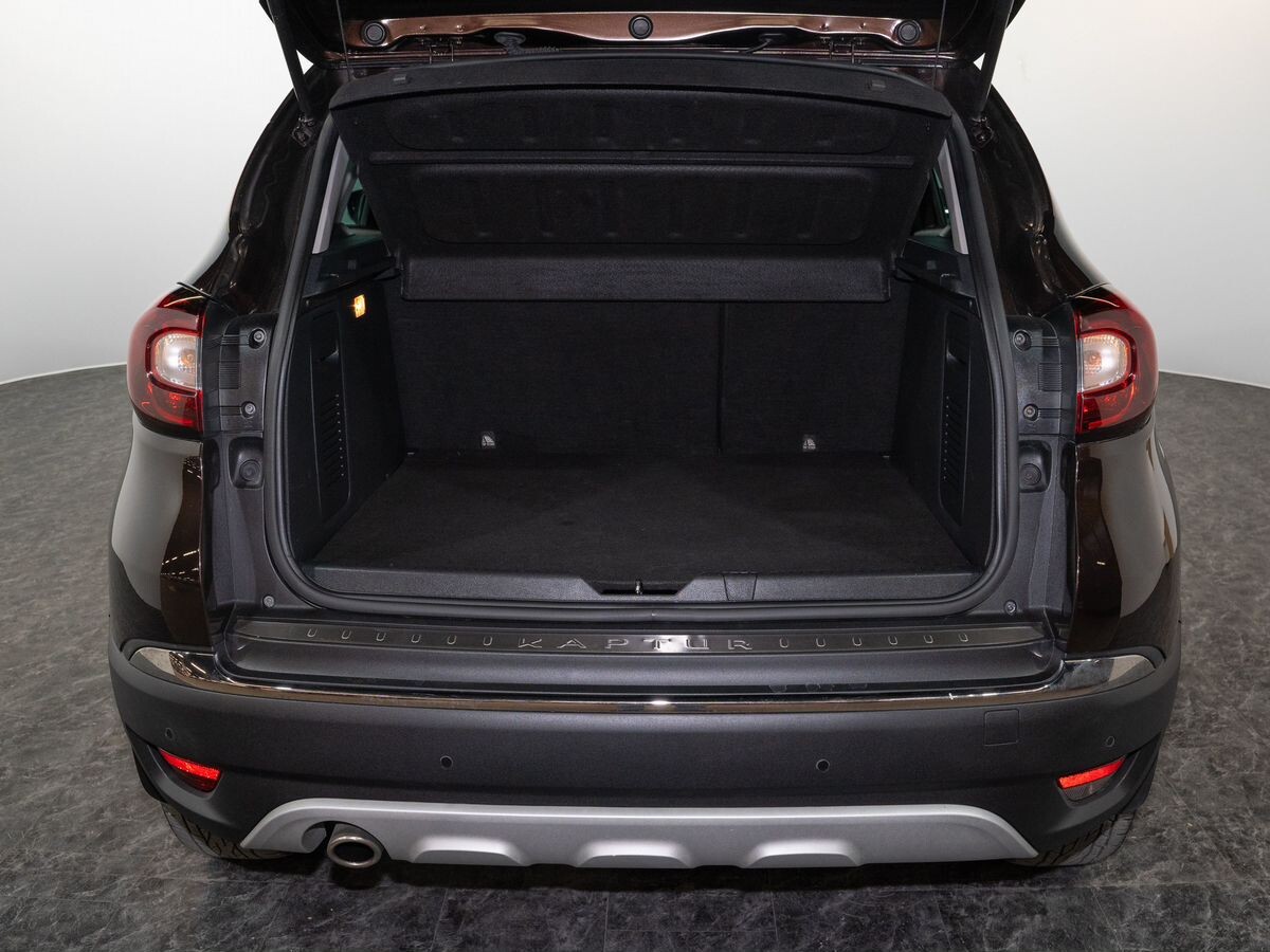 Renault Kaptur 2019 - фото автомобиля