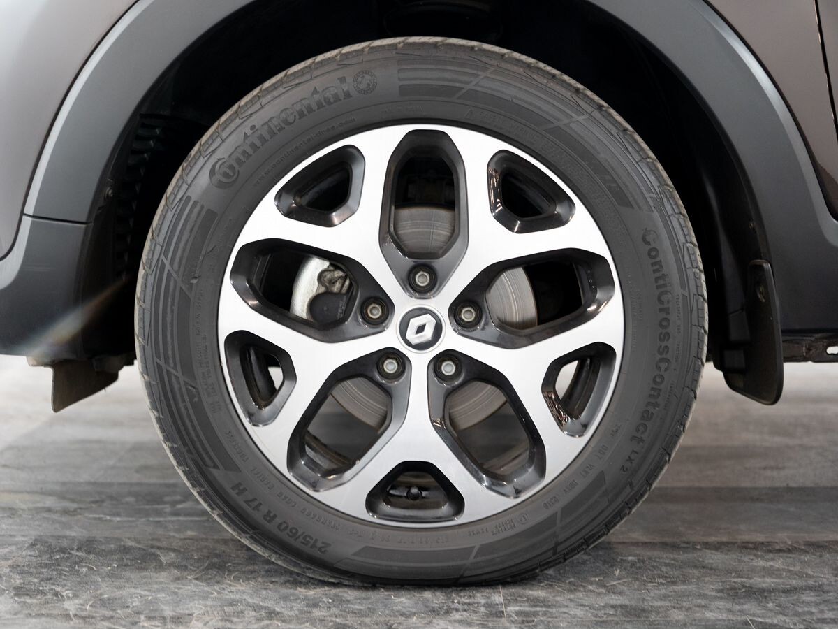 Renault Kaptur 2019 - фото автомобиля