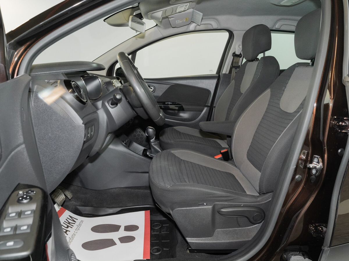 Renault Kaptur 2019 - фото автомобиля