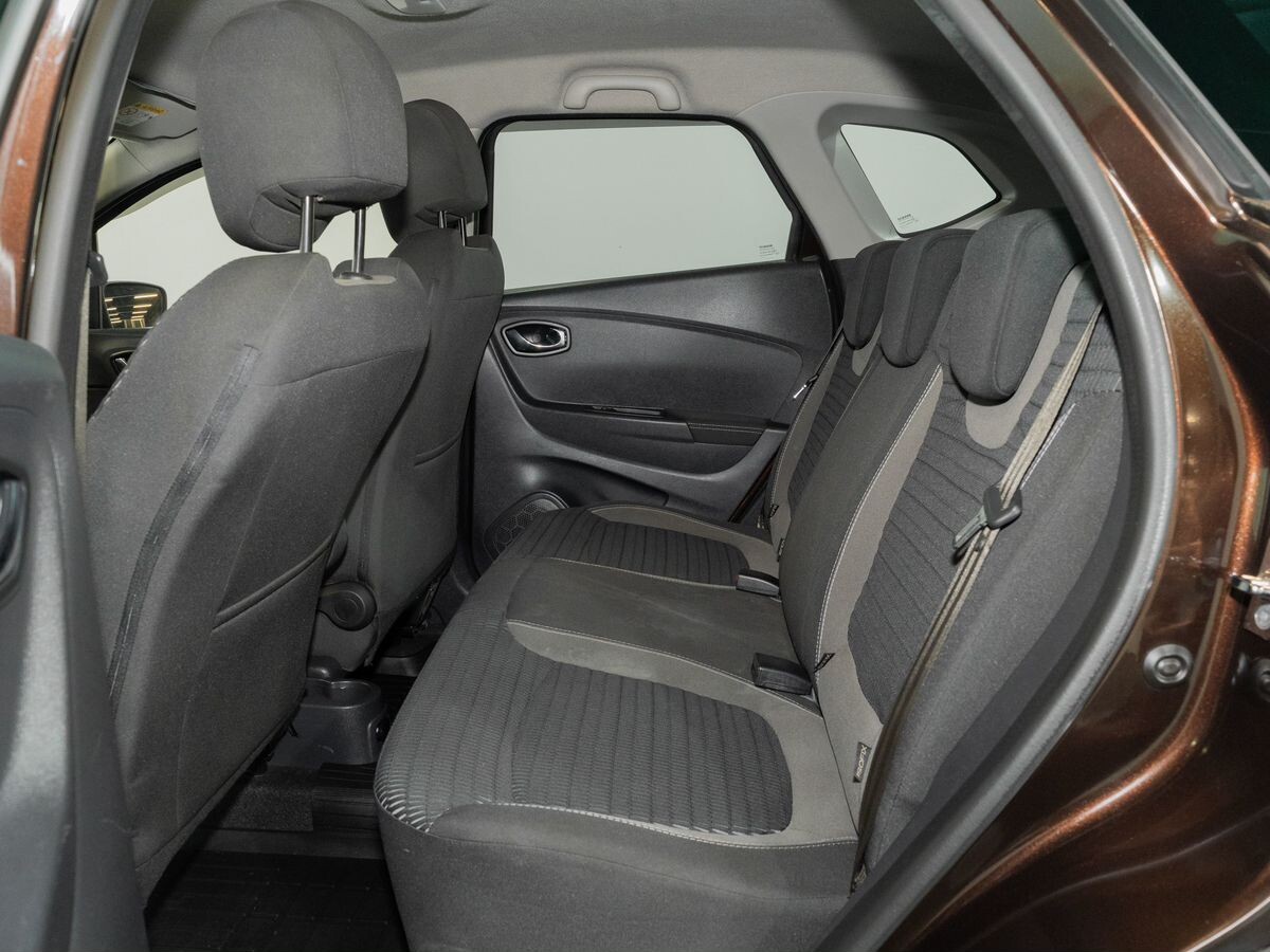 Renault Kaptur 2019 - фото автомобиля