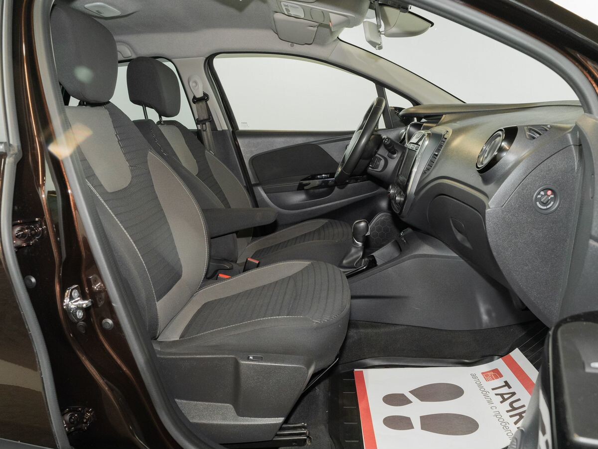 Renault Kaptur 2019 - фото автомобиля