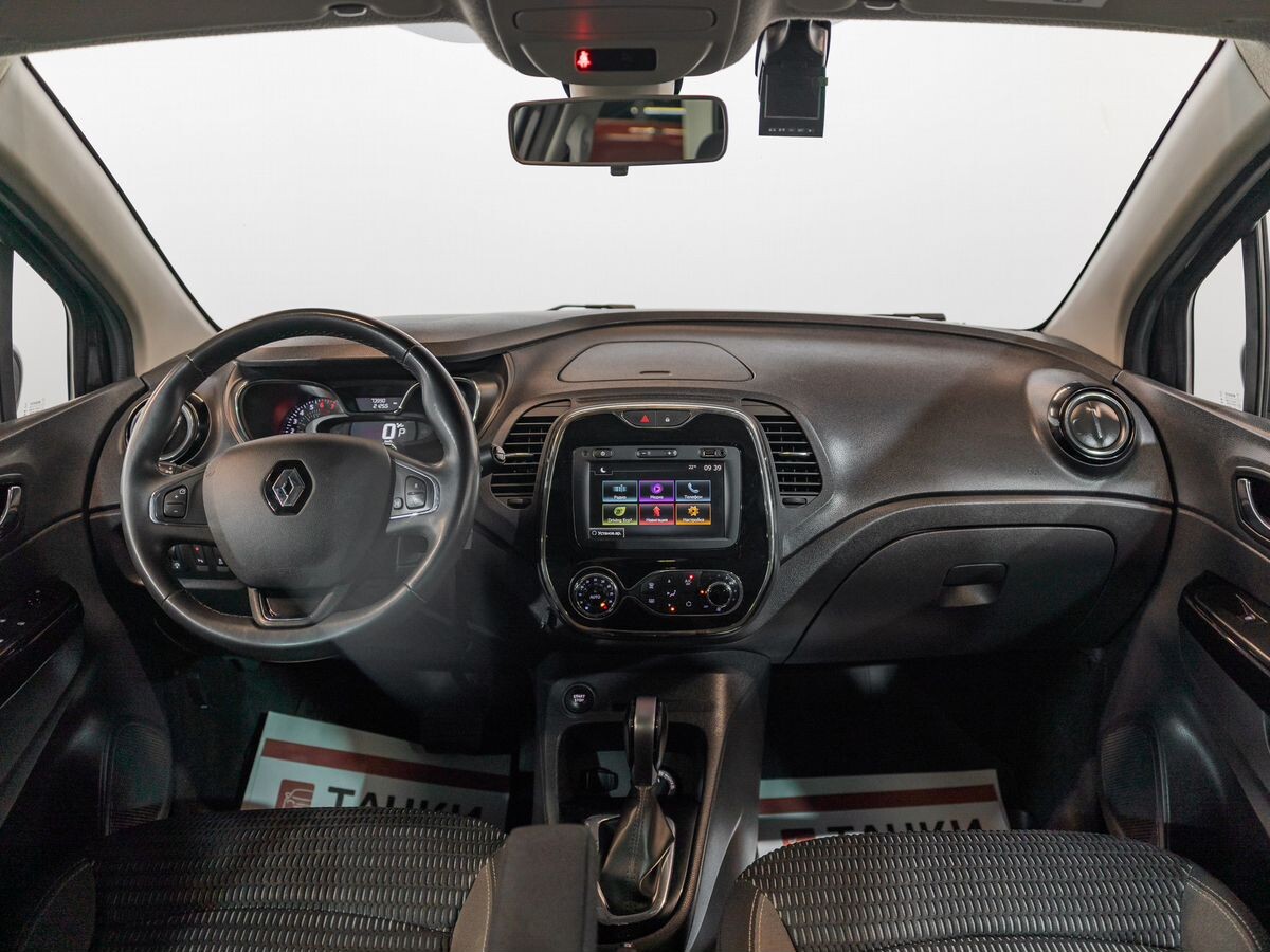 Renault Kaptur 2019 - фото автомобиля