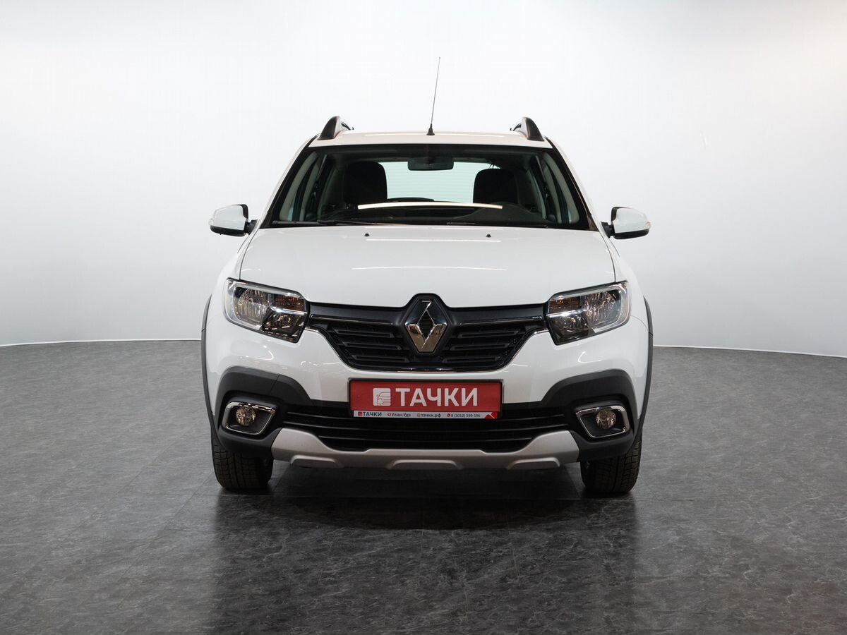 Renault Sandero 2020 - фото автомобиля