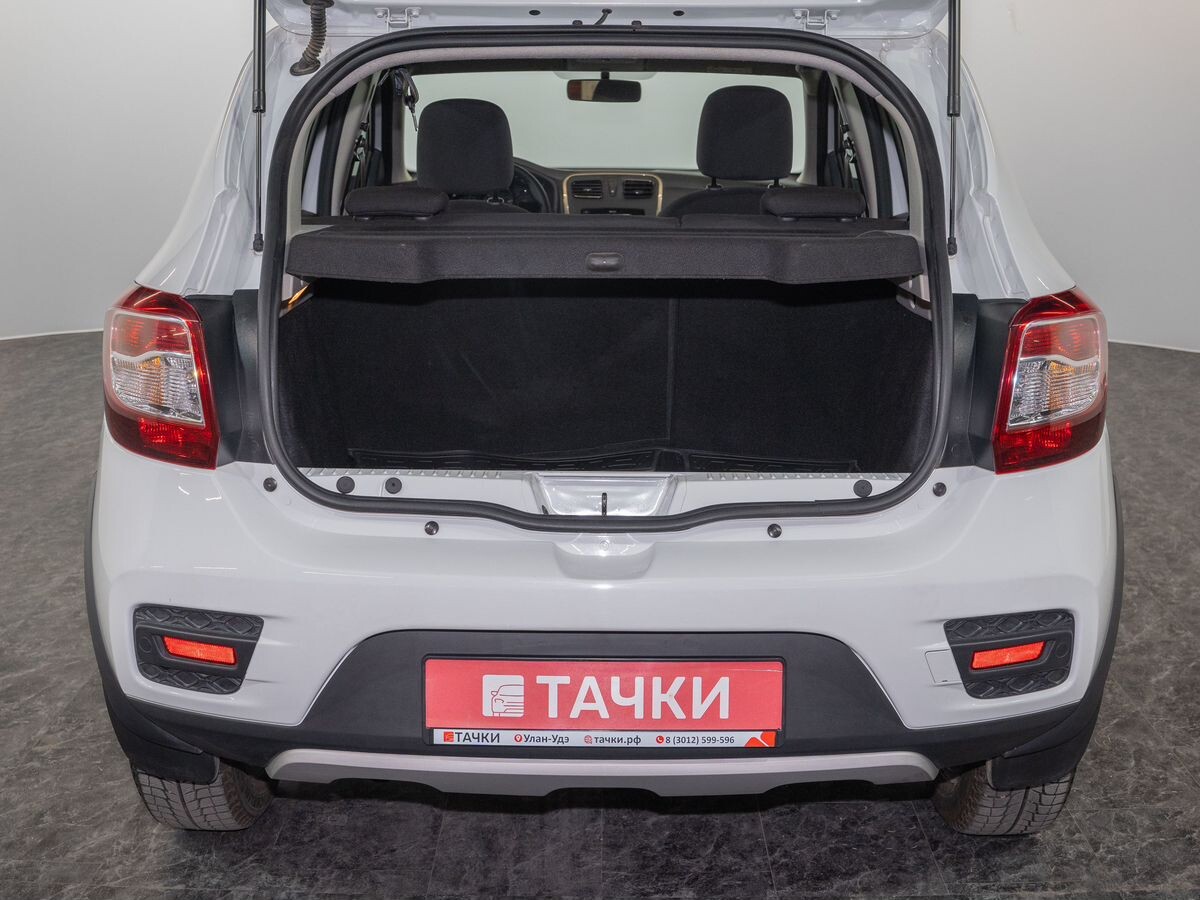 Renault Sandero 2020 - фото автомобиля