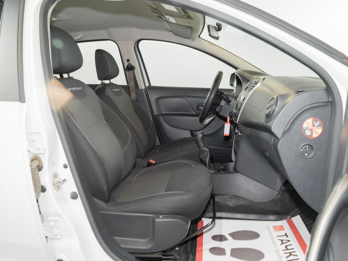 Renault Sandero 2020 - фото автомобиля