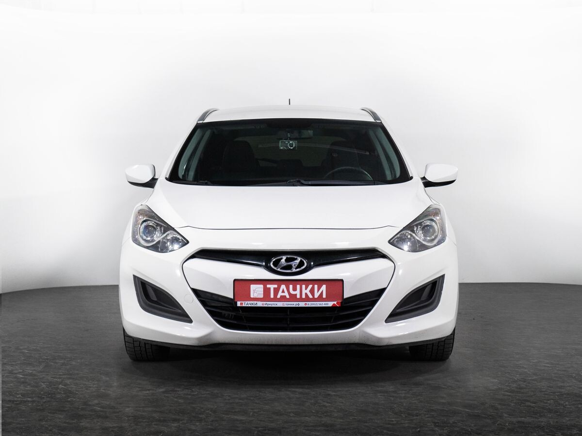 Hyundai i30 2012 - фото автомобиля