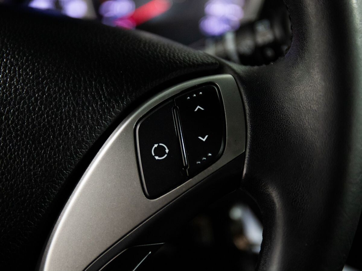 Hyundai i30 2012 - фото автомобиля