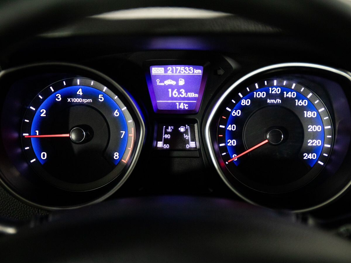 Hyundai i30 2012 - фото автомобиля