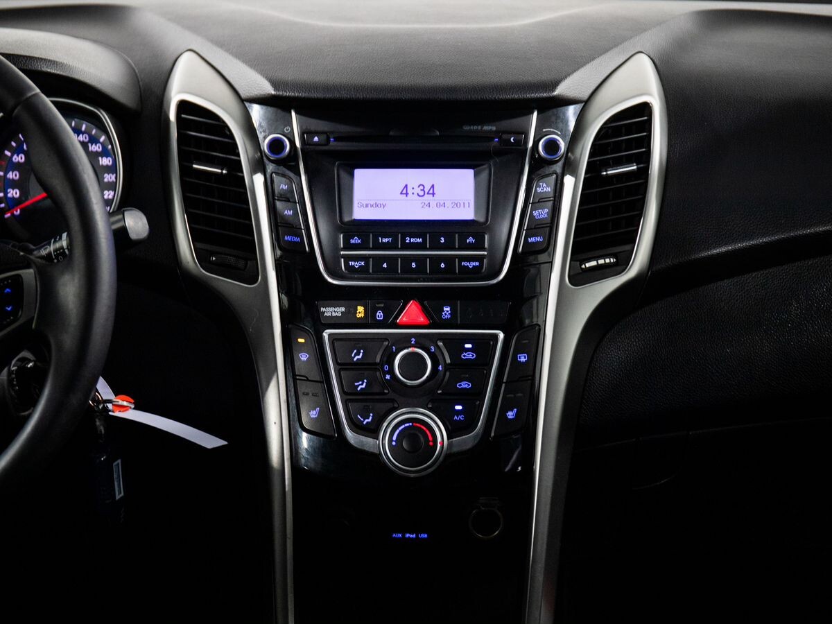 Hyundai i30 2012 - фото автомобиля