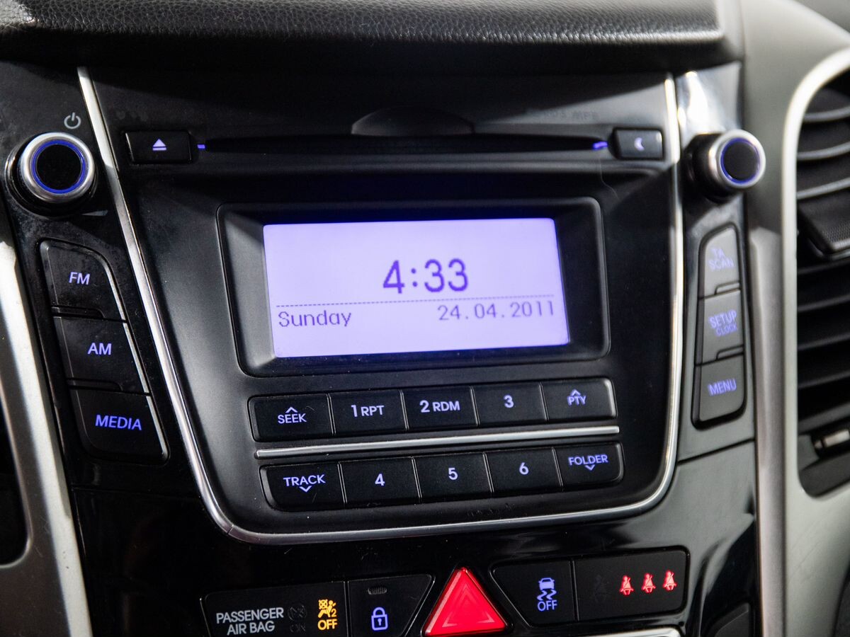 Hyundai i30 2012 - фото автомобиля