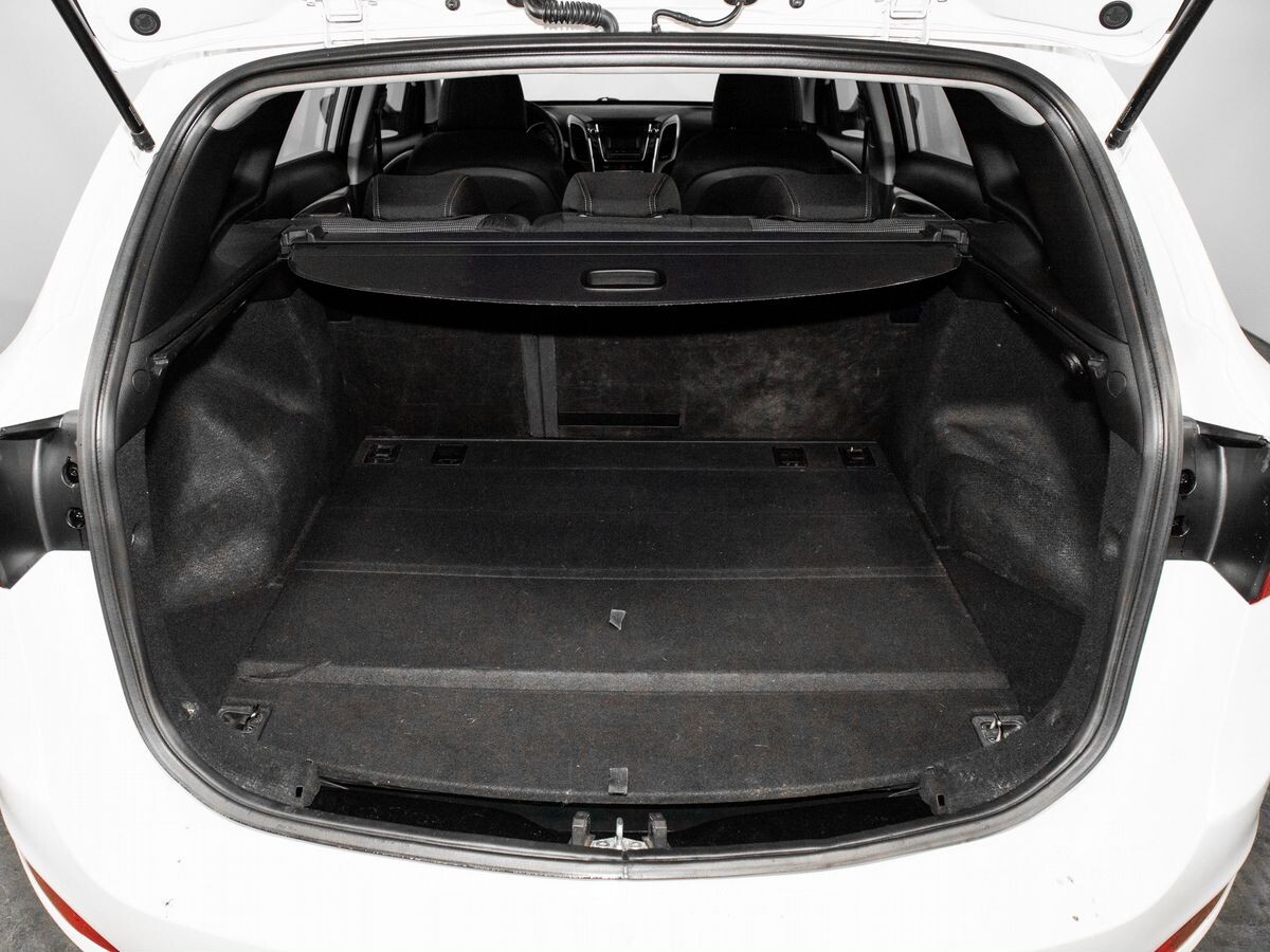 Hyundai i30 2012 - фото автомобиля