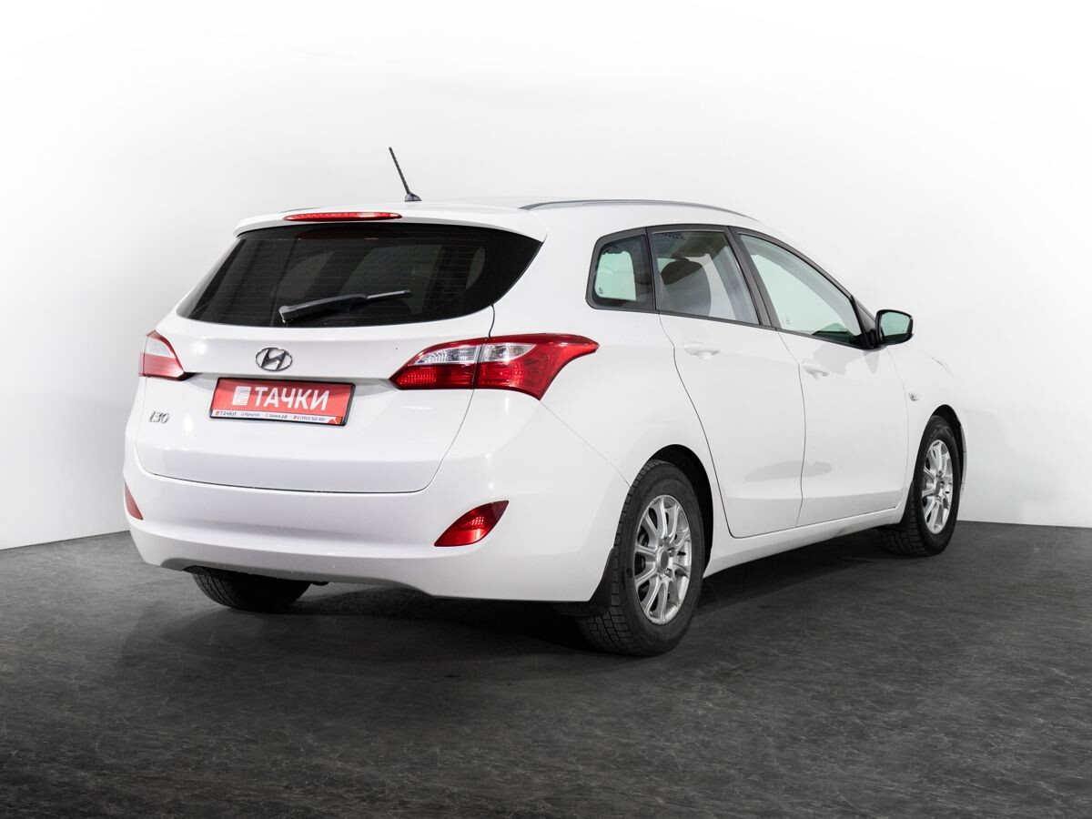 Hyundai i30 2012 - фото автомобиля