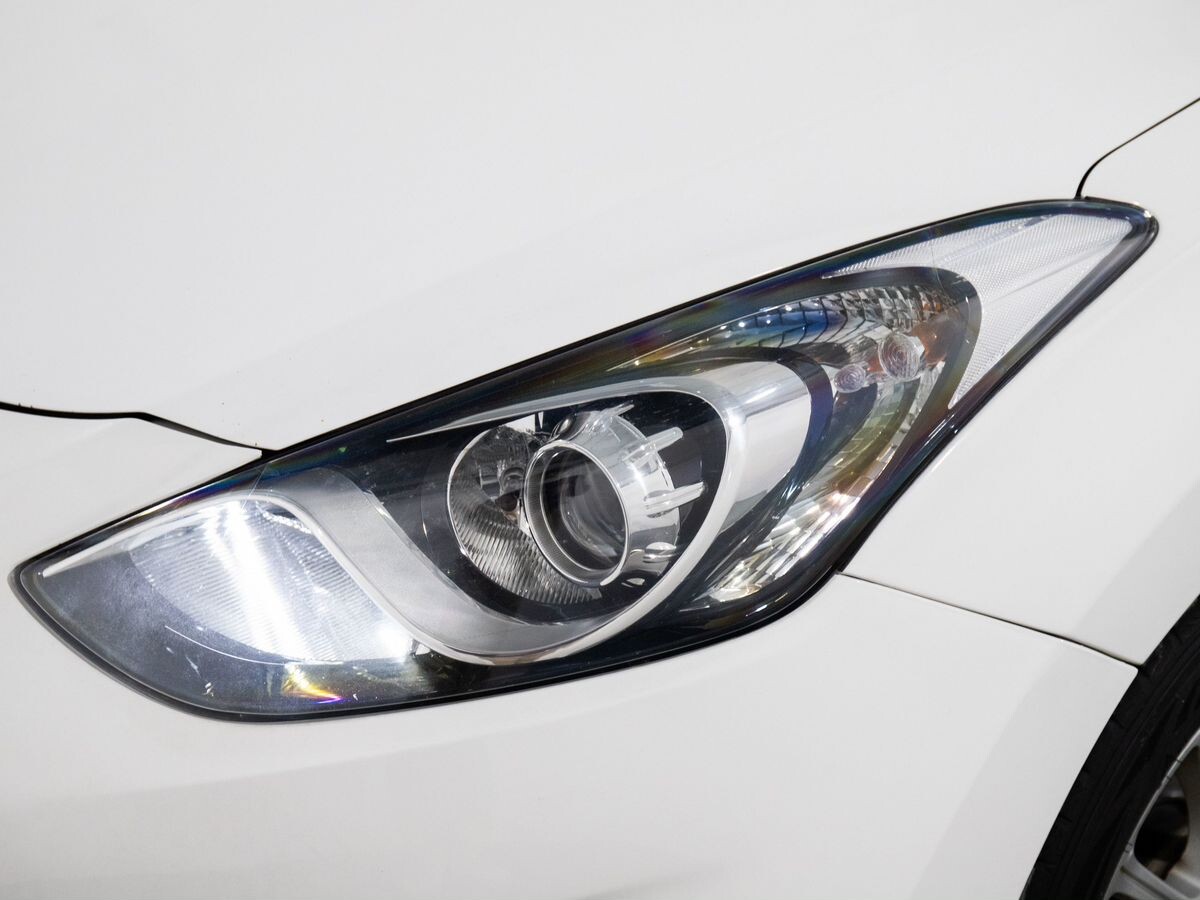 Hyundai i30 2012 - фото автомобиля