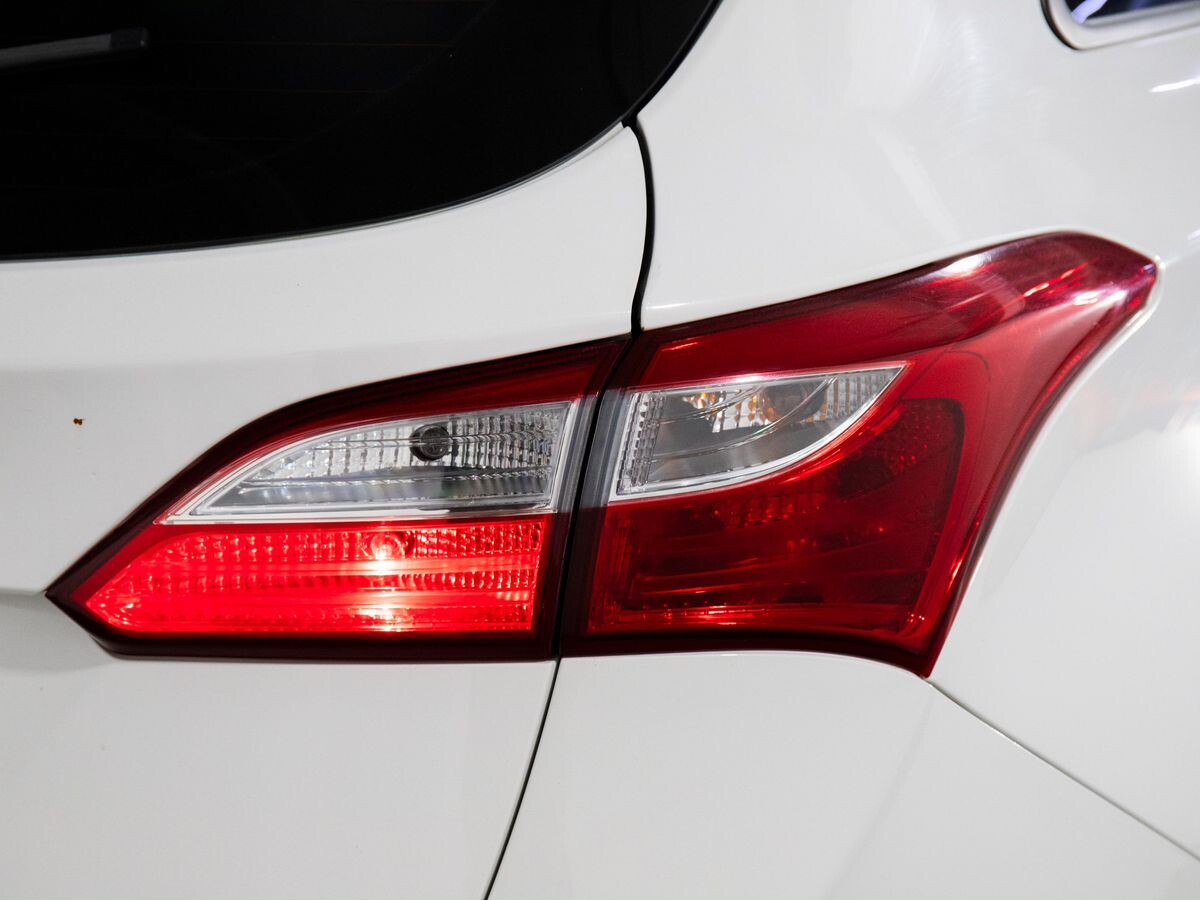 Hyundai i30 2012 - фото автомобиля