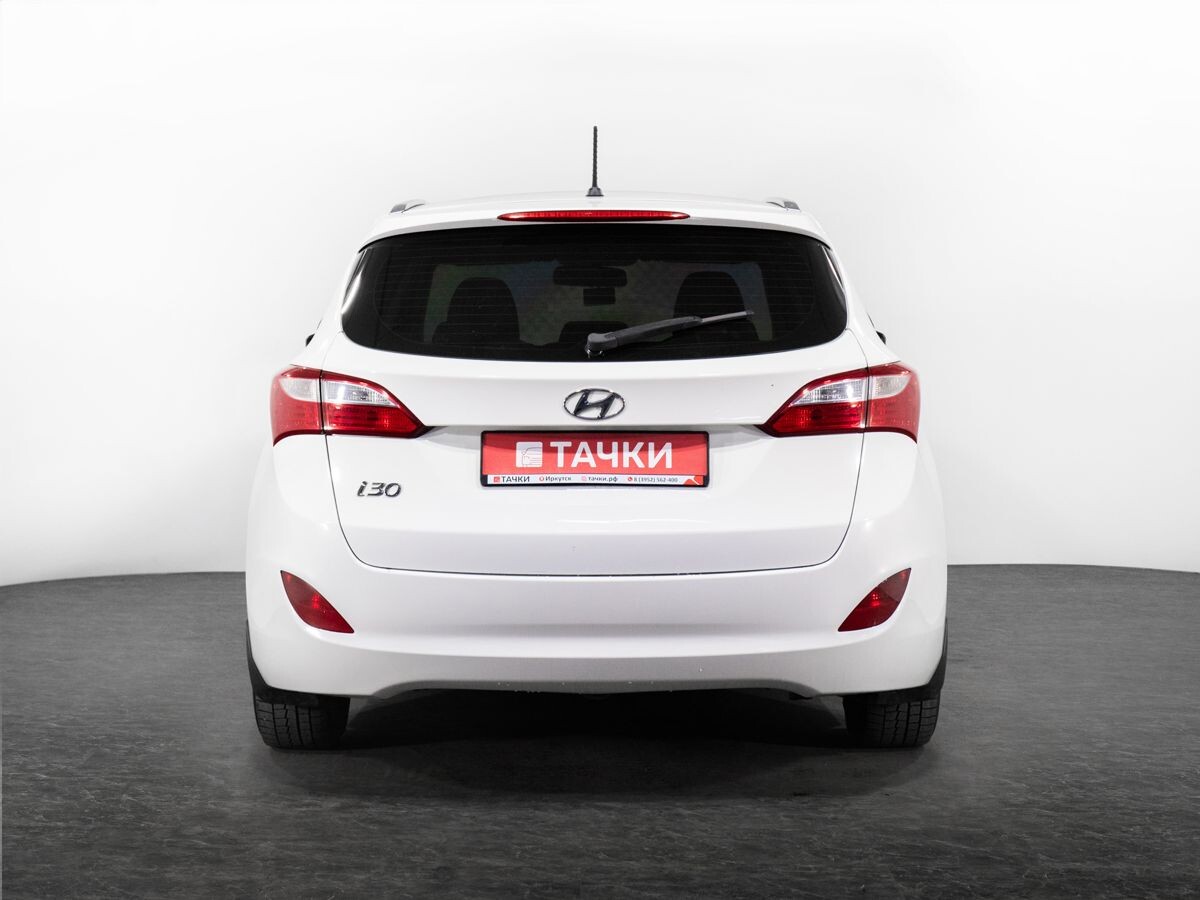 Hyundai i30 2012 - фото автомобиля