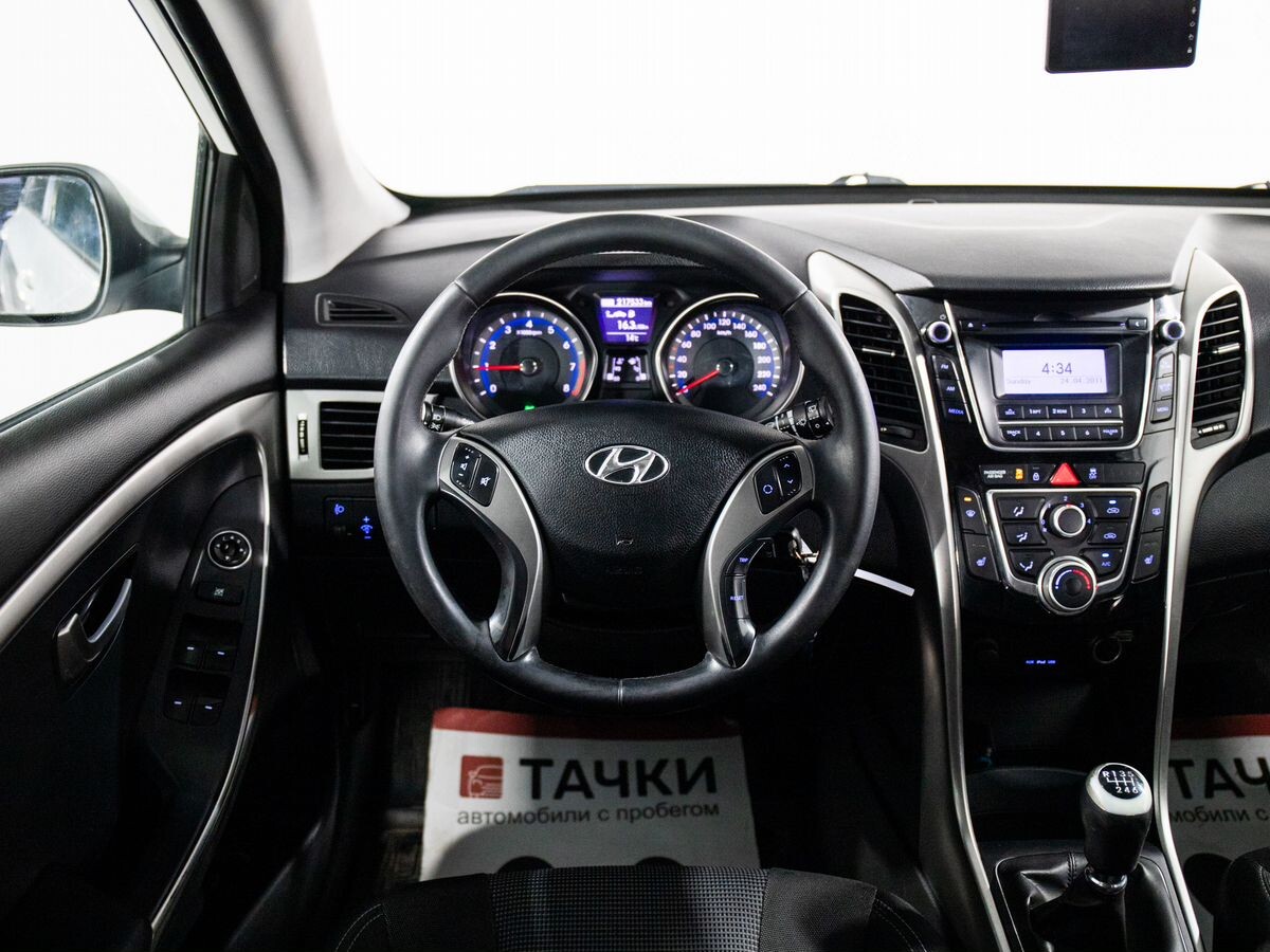 Hyundai i30 2012 - фото автомобиля