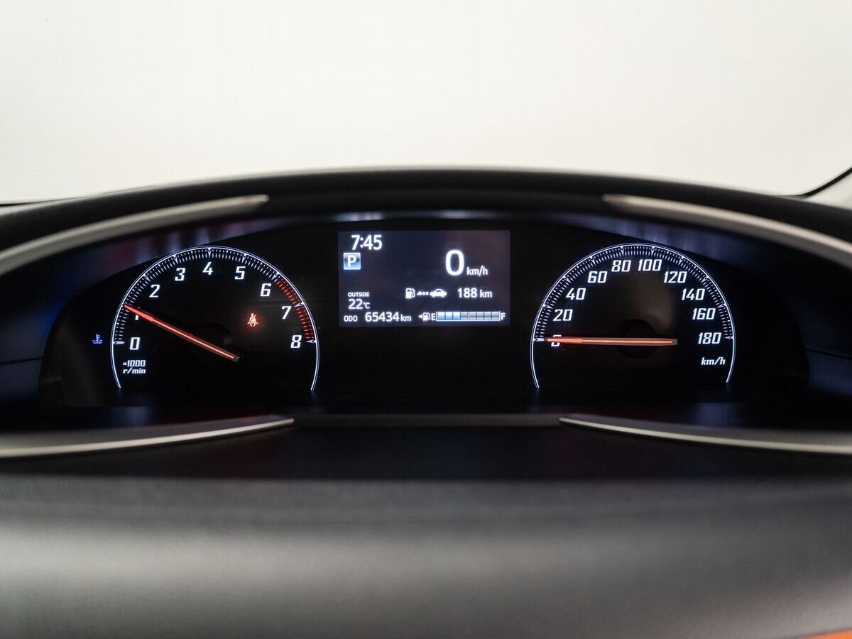 Toyota Sienta 2016 - фото автомобиля