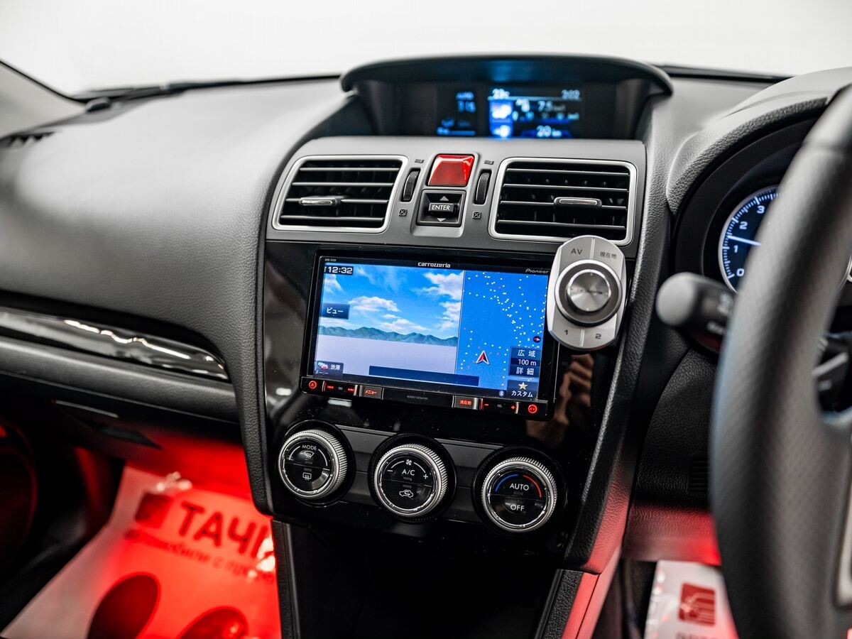 Subaru Impreza 2014 - фото автомобиля