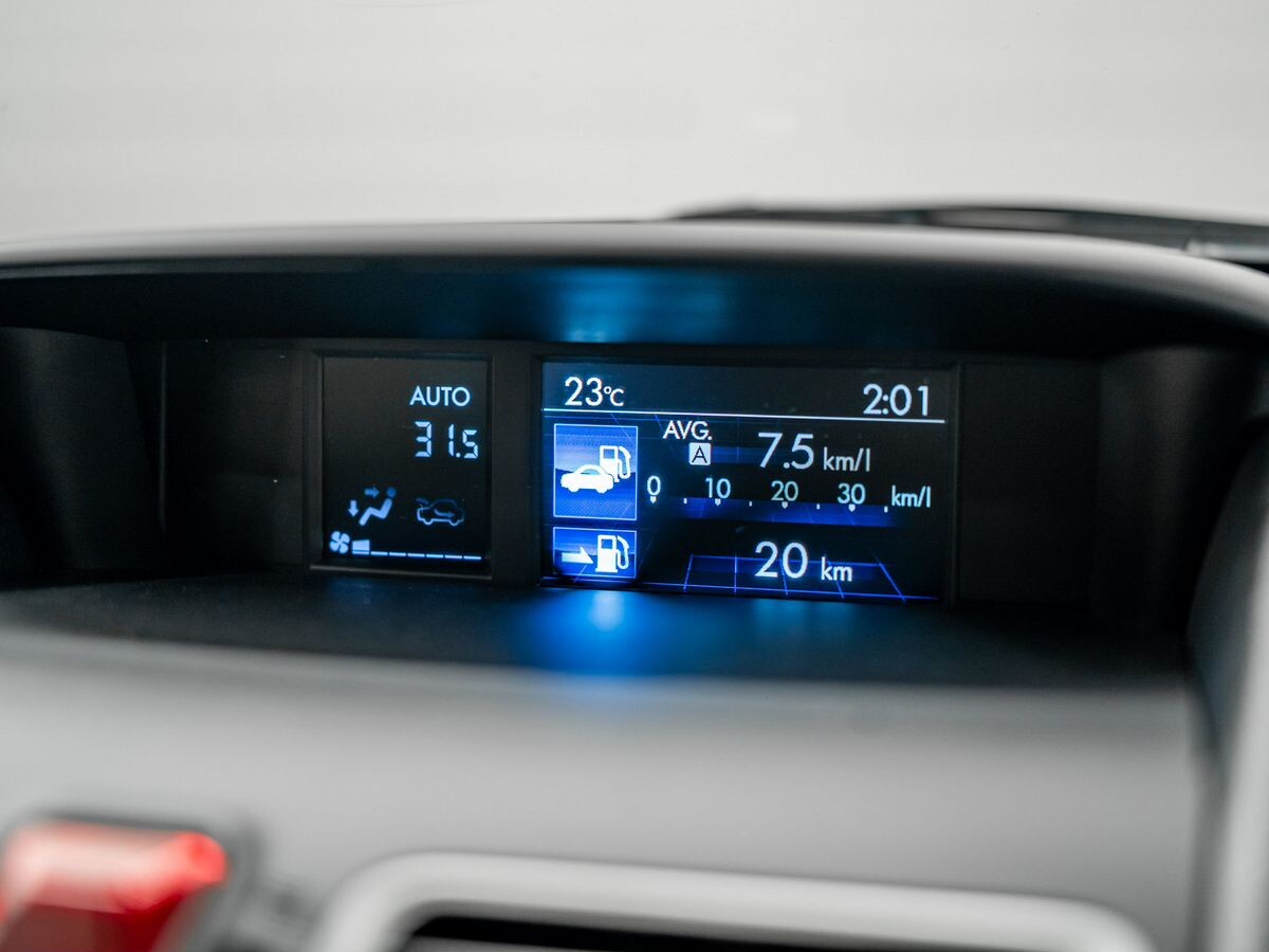 Subaru Impreza 2014 - фото автомобиля