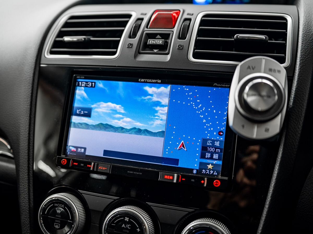 Subaru Impreza 2014 - фото автомобиля