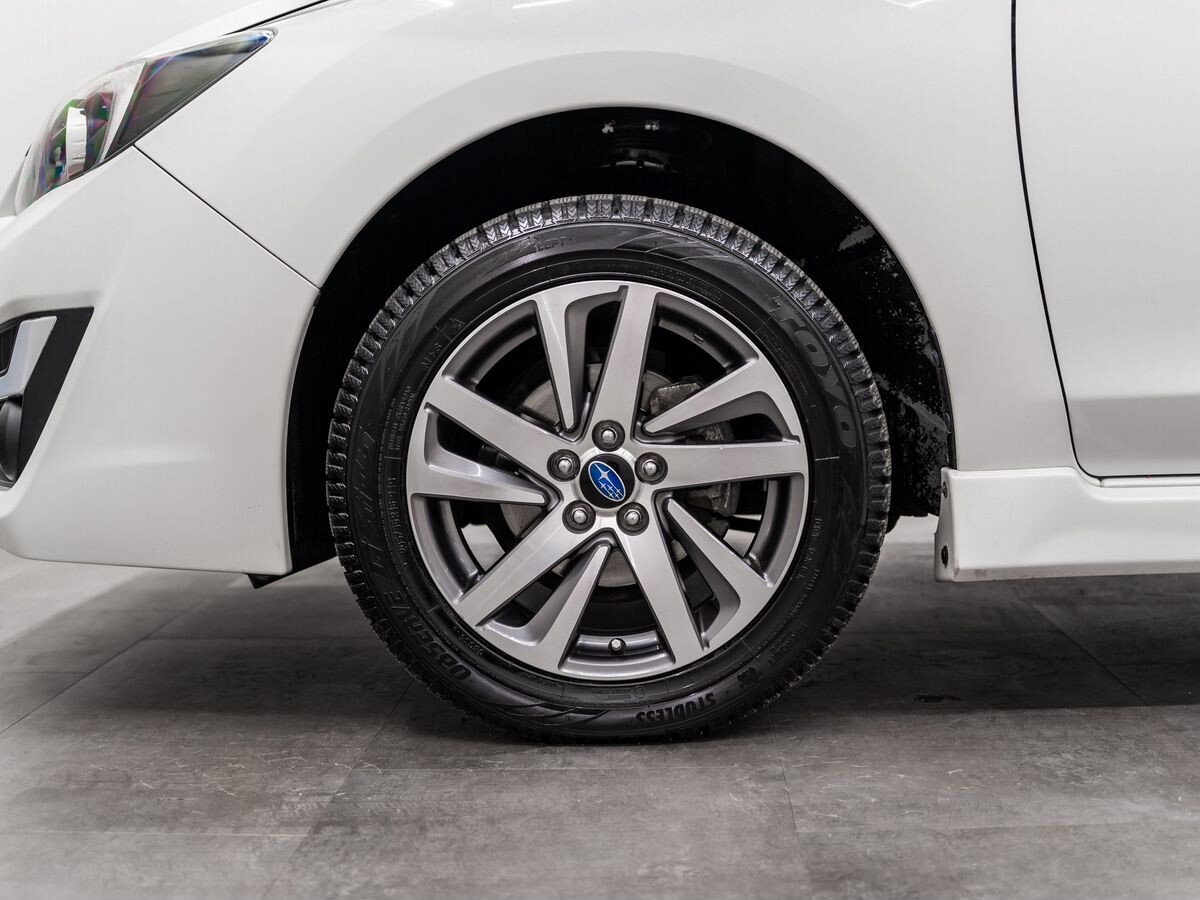 Subaru Impreza 2014 - фото автомобиля