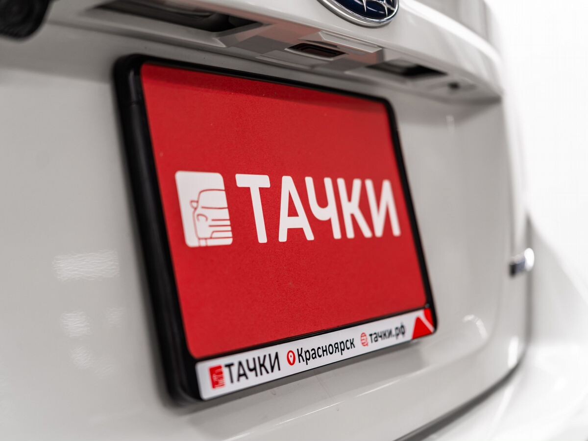 Subaru Impreza 2014 - фото автомобиля