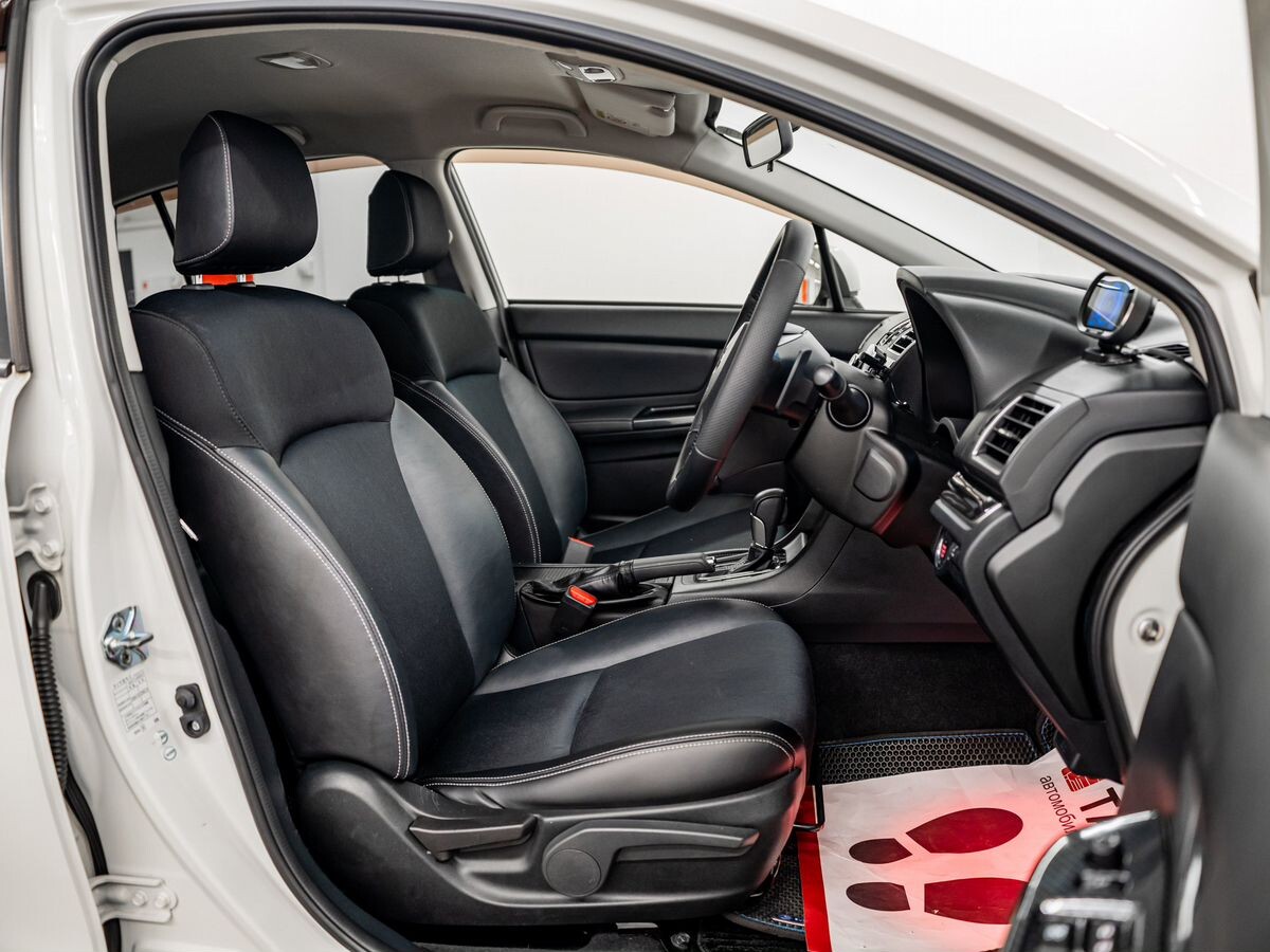 Subaru Impreza 2014 - фото автомобиля