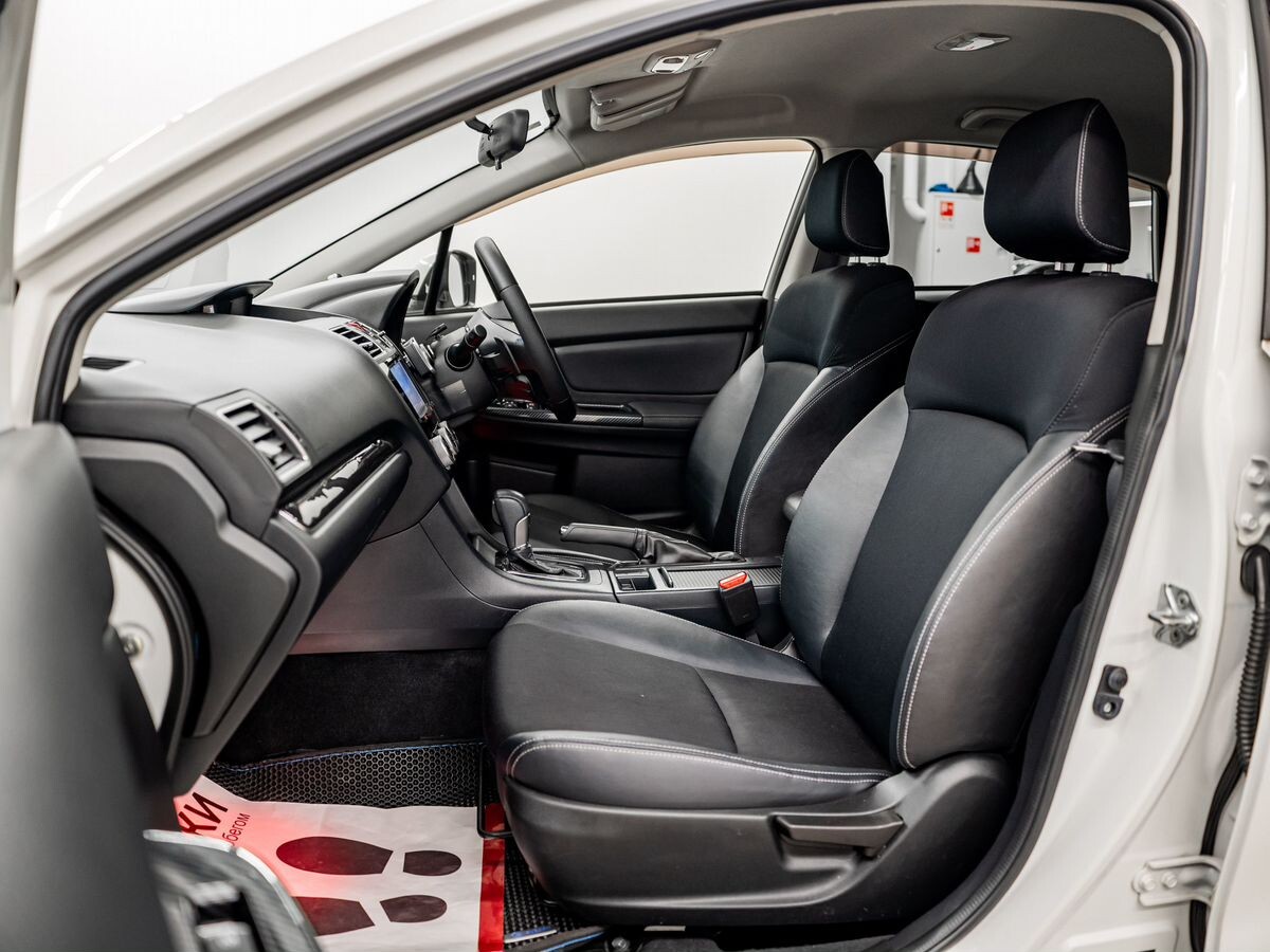 Subaru Impreza 2014 - фото автомобиля