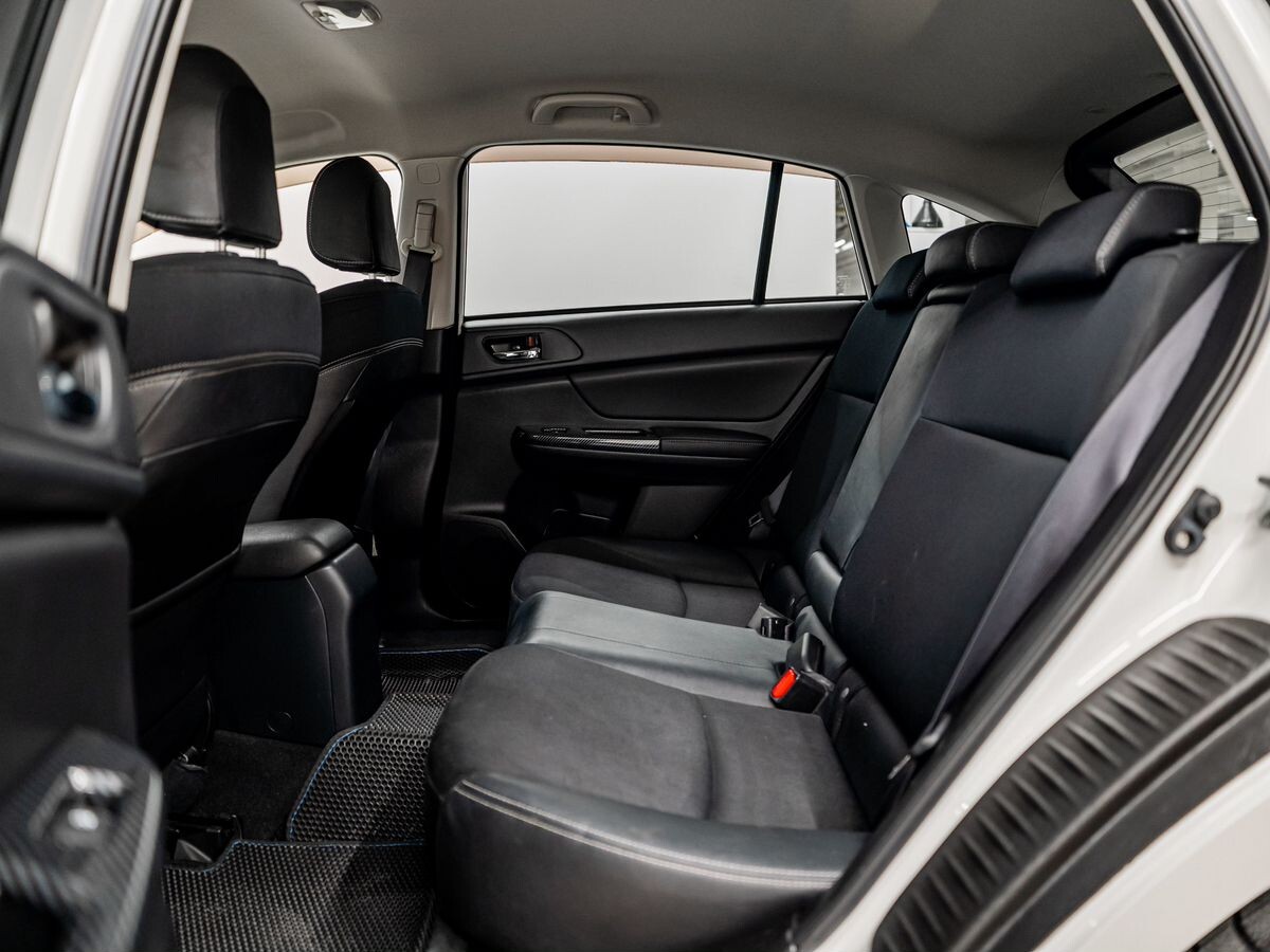 Subaru Impreza 2014 - фото автомобиля