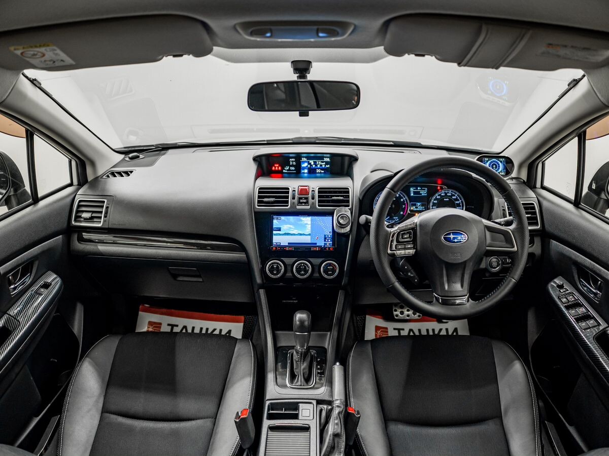 Subaru Impreza 2014 - фото автомобиля