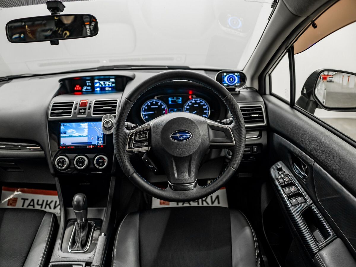 Subaru Impreza 2014 - фото автомобиля