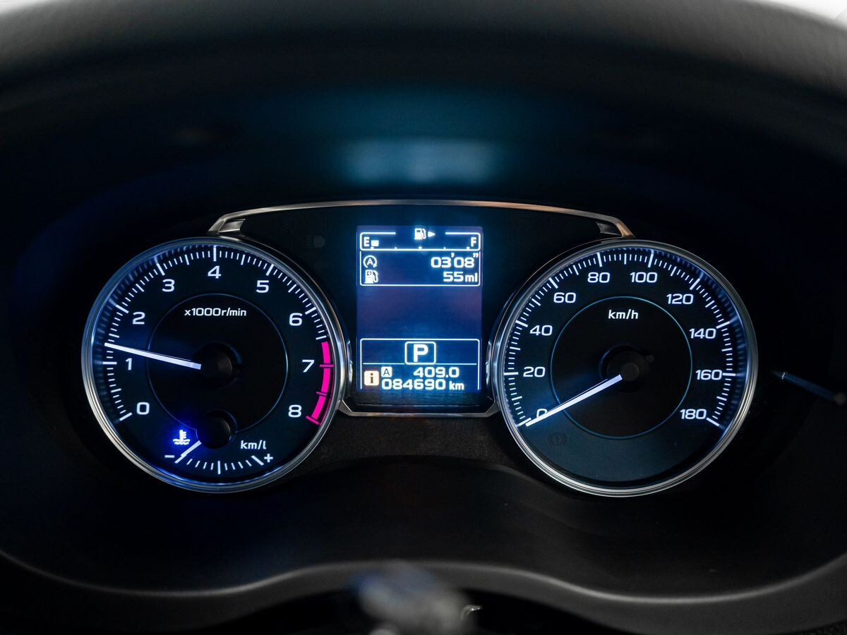 Subaru Impreza 2014 - фото автомобиля