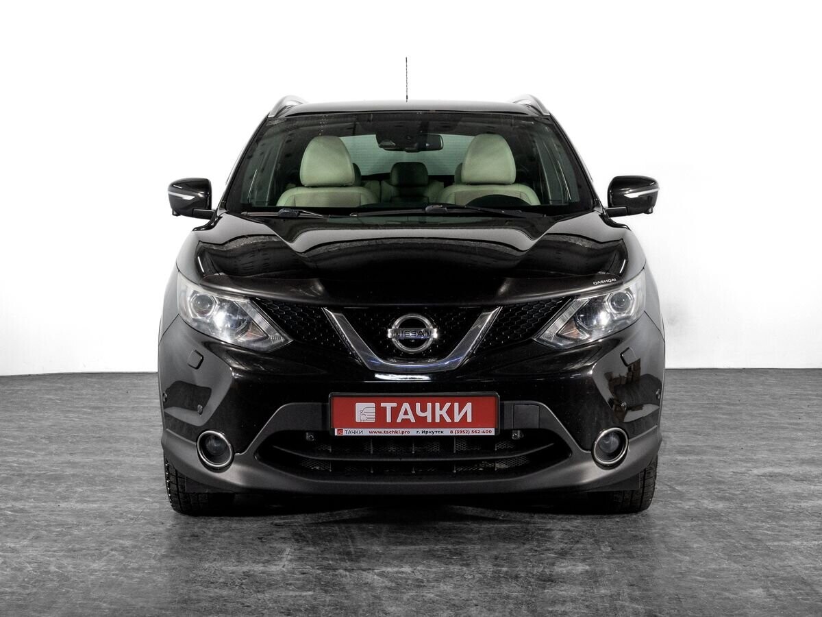 Nissan Qashqai 2014 - фото автомобиля
