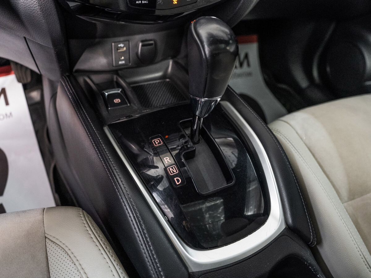 Nissan Qashqai 2014 - фото автомобиля