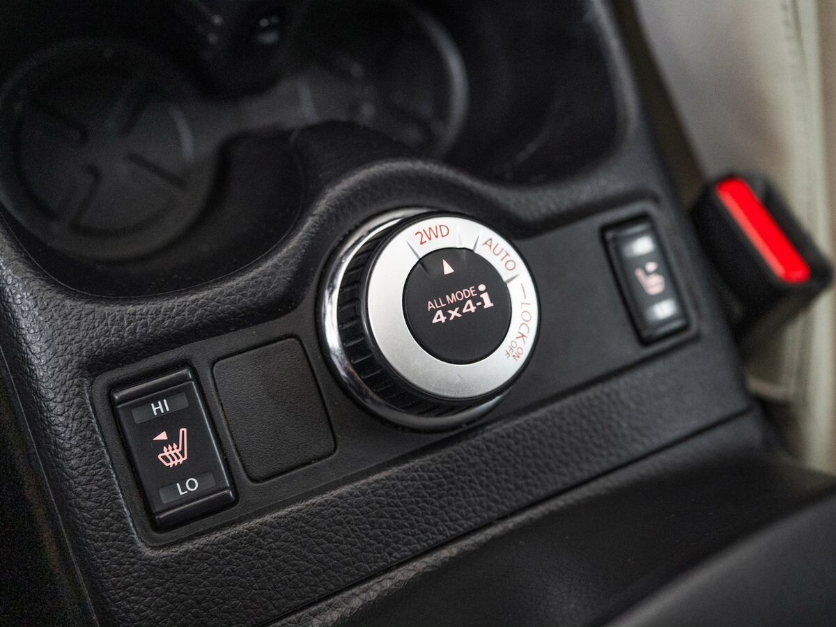 Nissan Qashqai 2014 - фото автомобиля