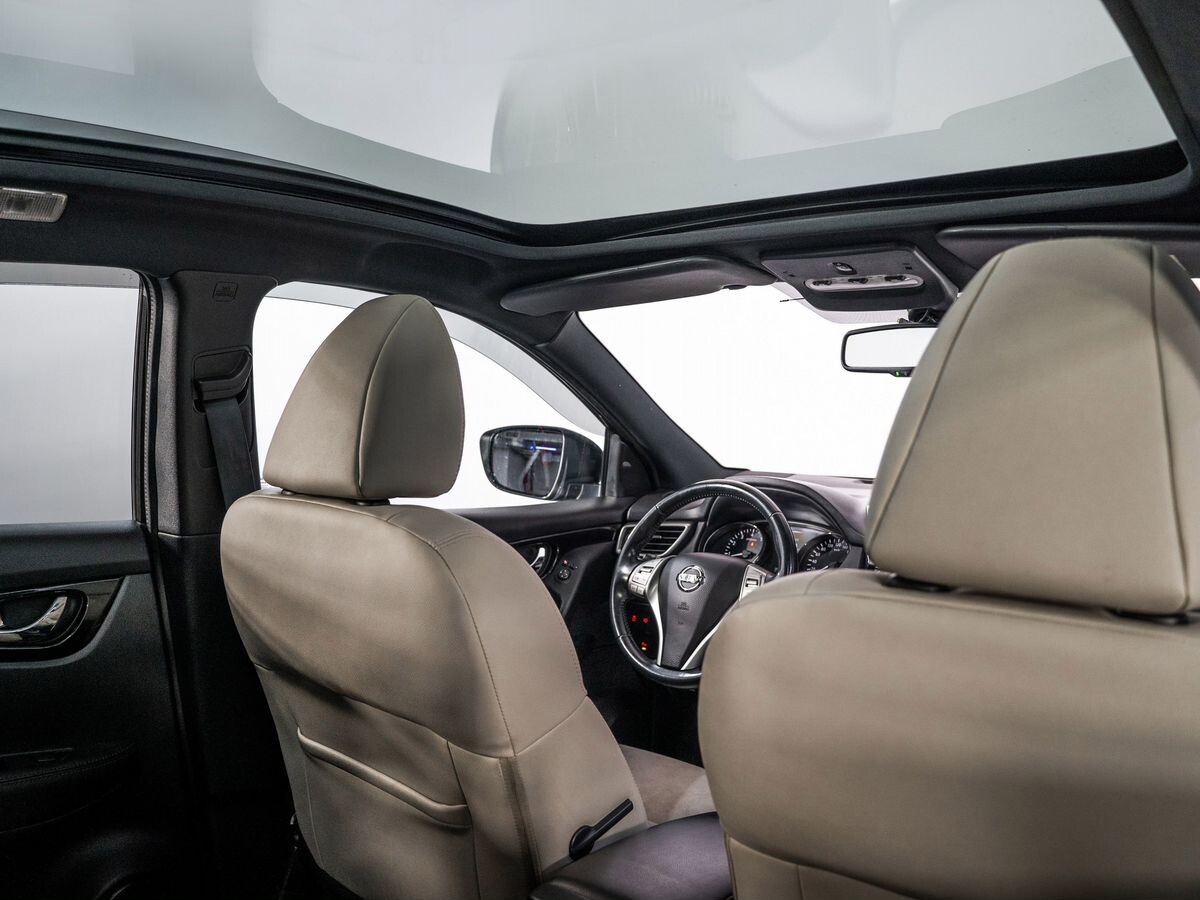 Nissan Qashqai 2014 - фото автомобиля