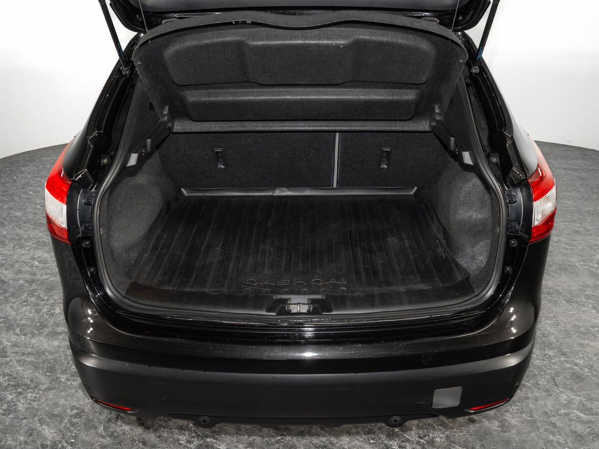 Nissan Qashqai 2014 - фото автомобиля