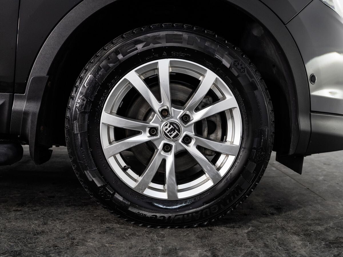 Nissan Qashqai 2014 - фото автомобиля