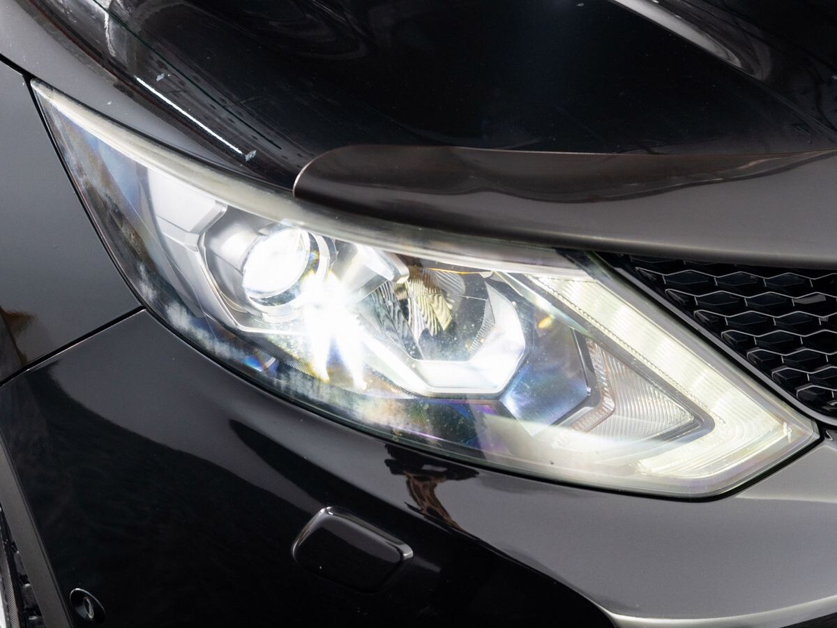 Nissan Qashqai 2014 - фото автомобиля