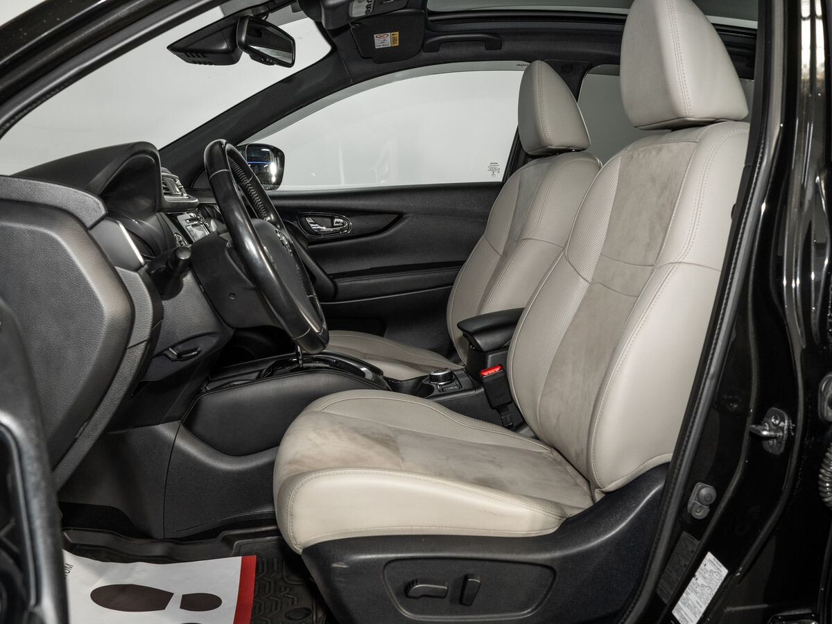 Nissan Qashqai 2014 - фото автомобиля