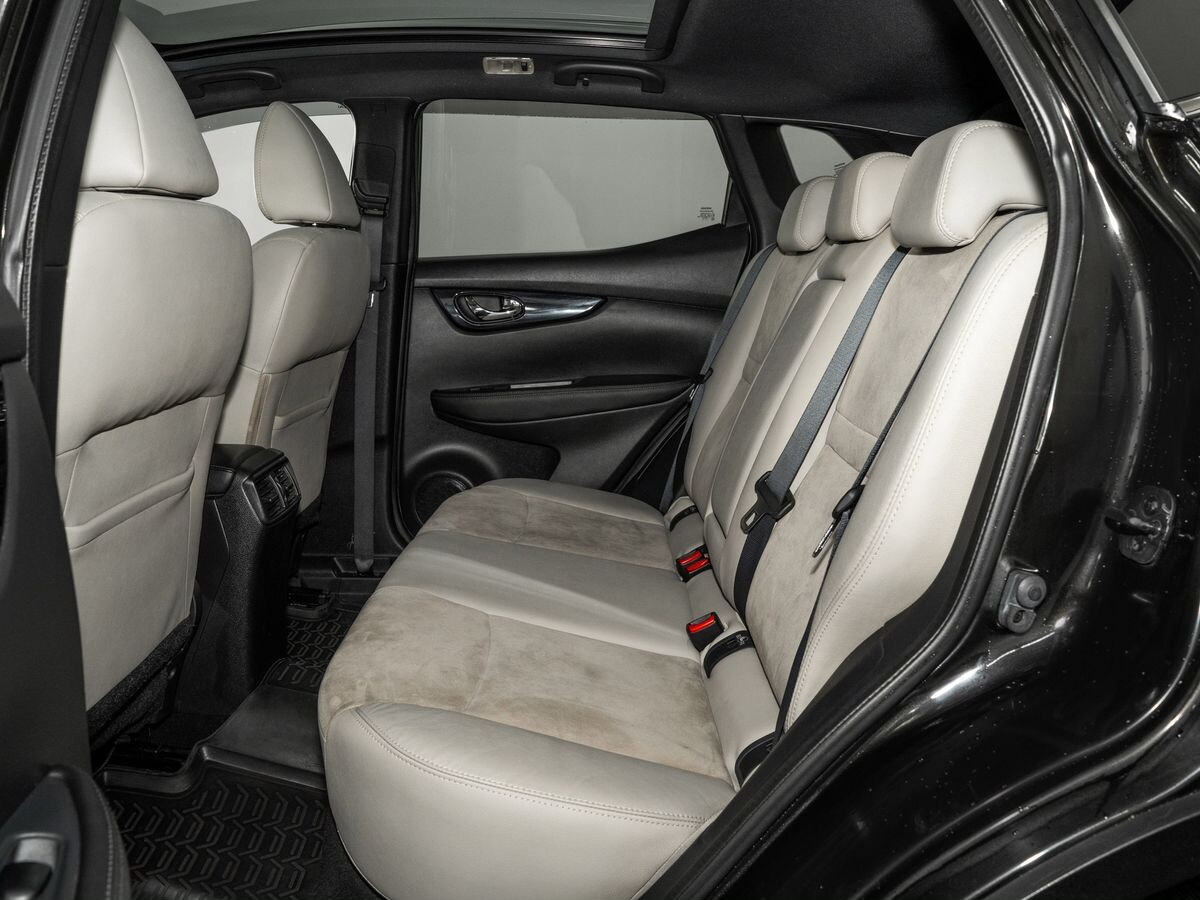 Nissan Qashqai 2014 - фото автомобиля