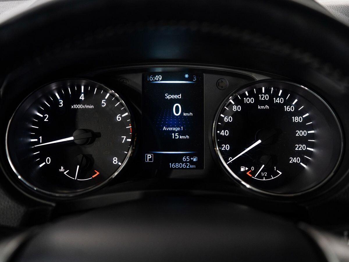 Nissan Qashqai 2014 - фото автомобиля