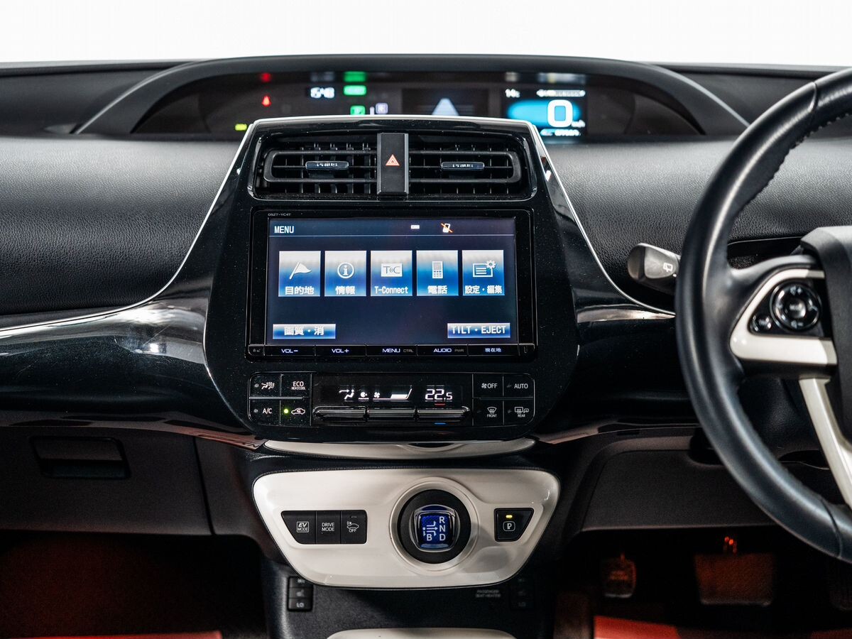 Toyota Prius 2016 - фото автомобиля