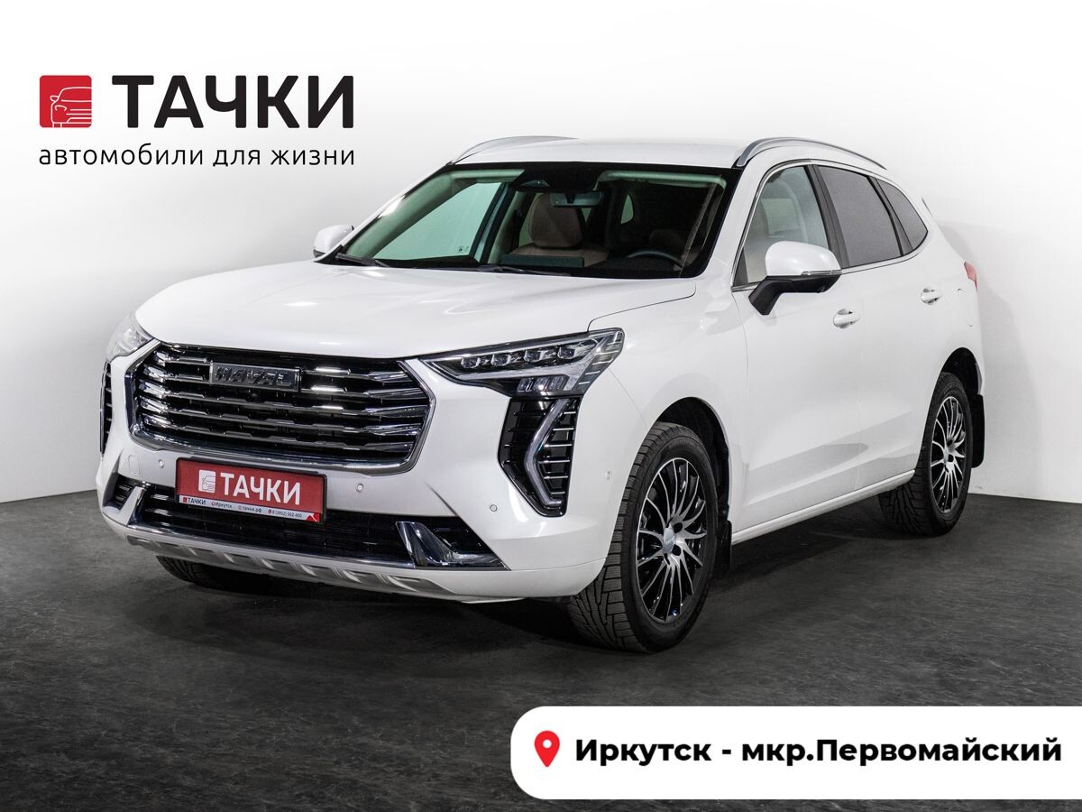 Haval Jolion 2023 - фото автомобиля