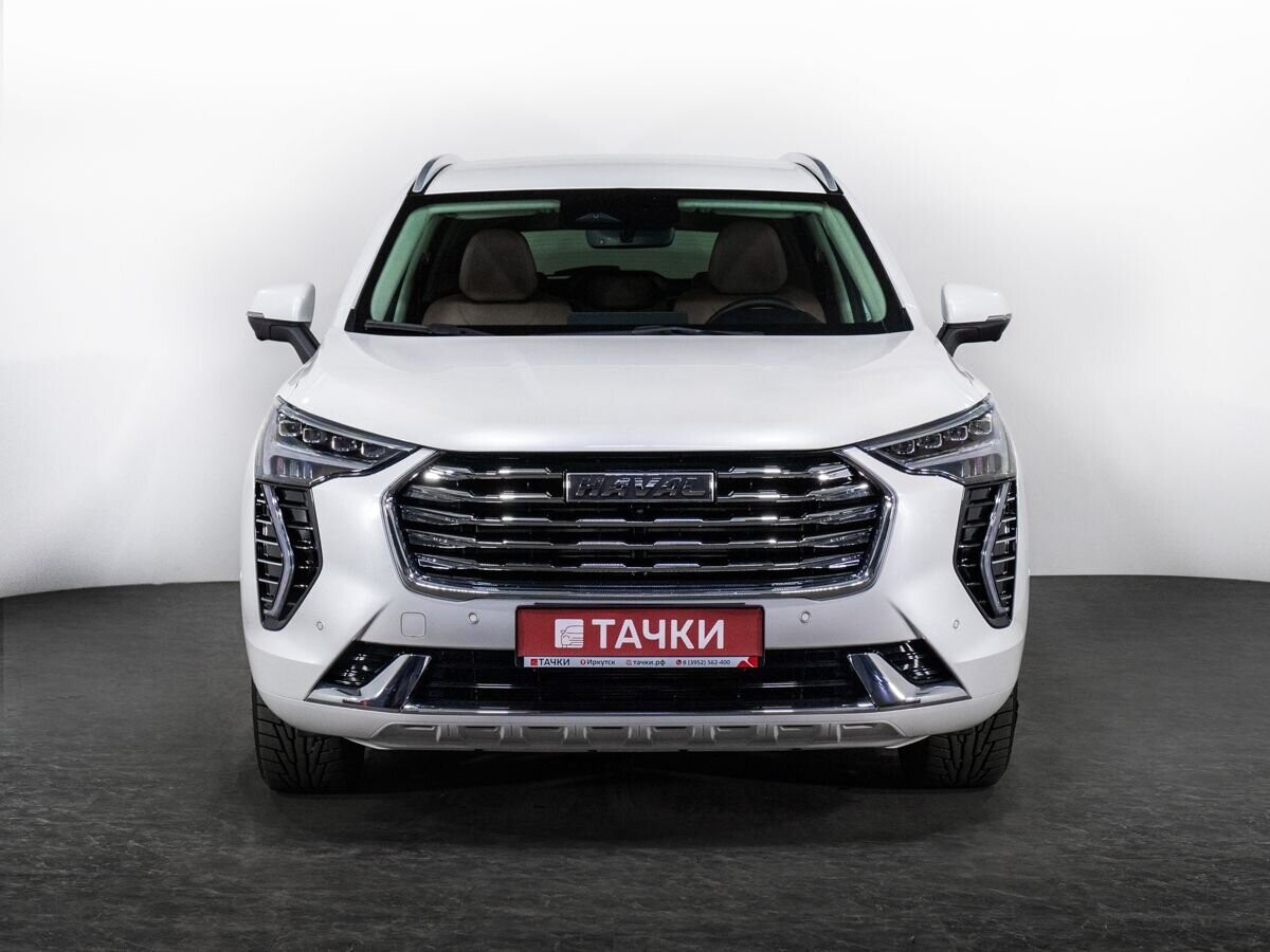 Haval Jolion 2023 - фото автомобиля