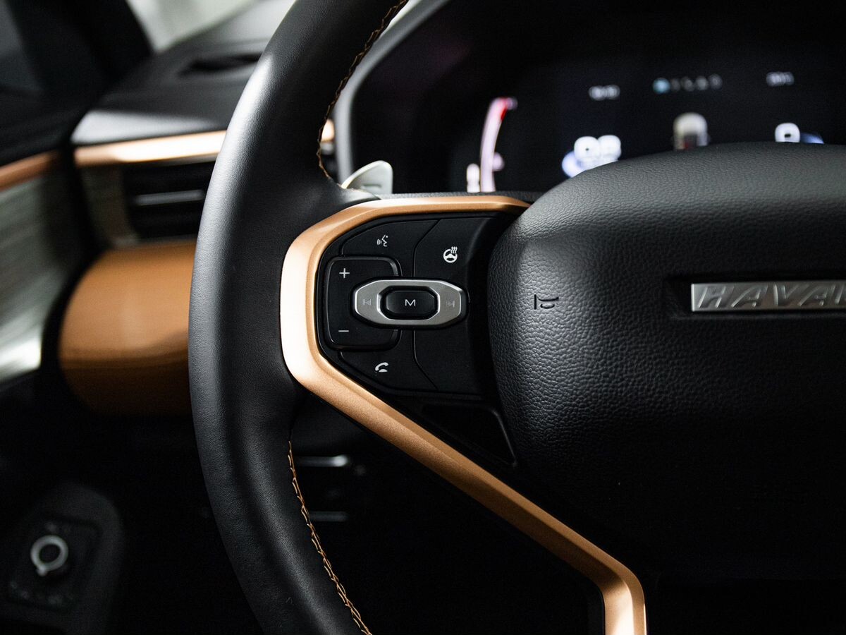 Haval Jolion 2023 - фото автомобиля