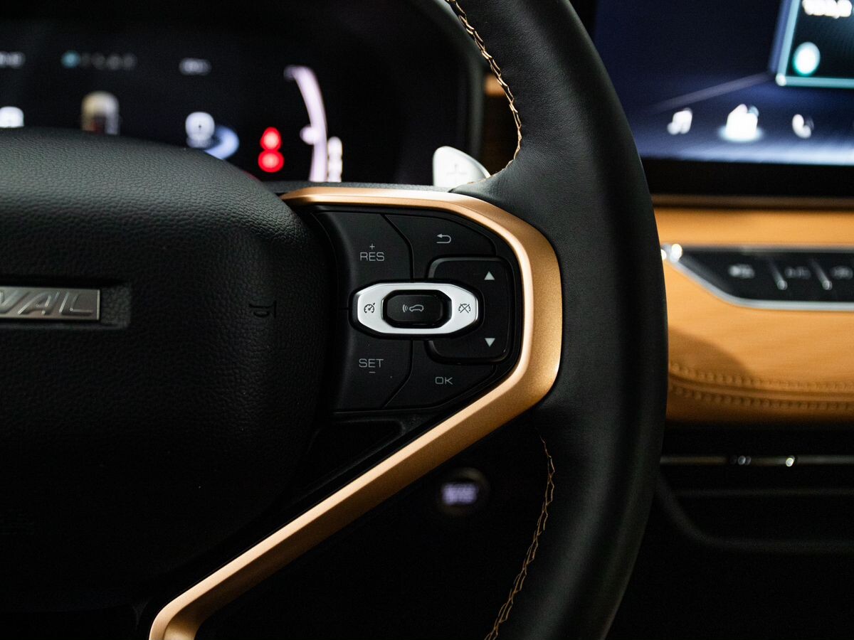 Haval Jolion 2023 - фото автомобиля