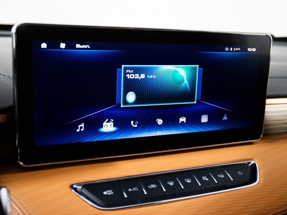 Haval Jolion 2023 - фото автомобиля