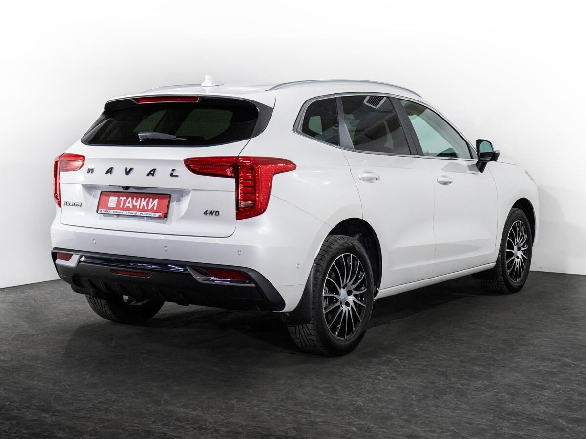 Haval Jolion 2023 - фото автомобиля