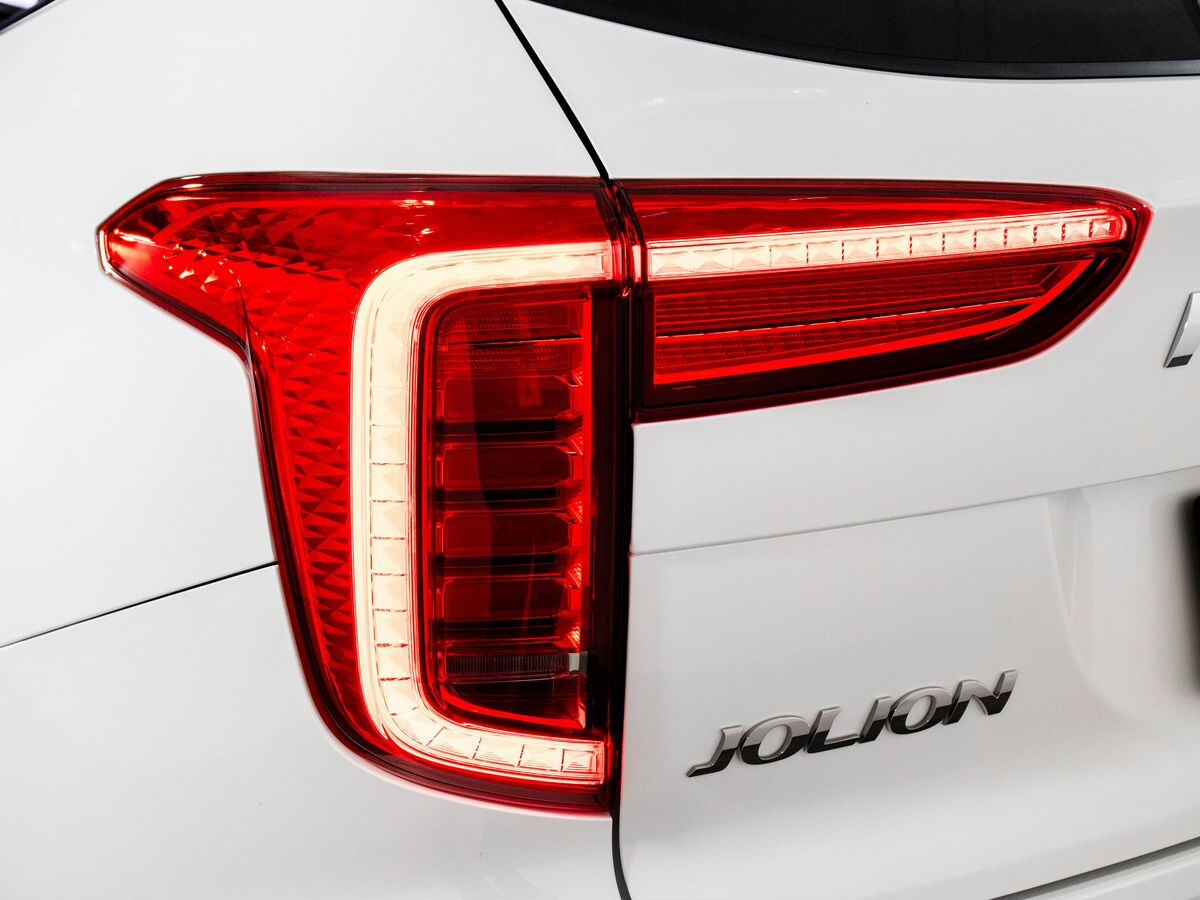 Haval Jolion 2023 - фото автомобиля